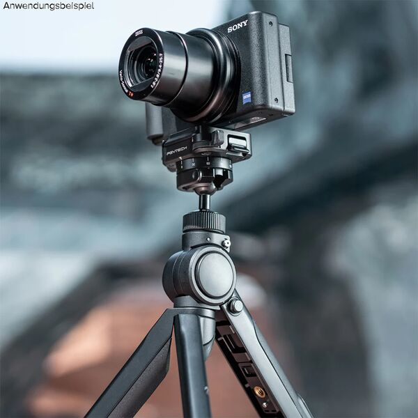 PGYTECH Snaplock Mini Reverse Kugelkopf 