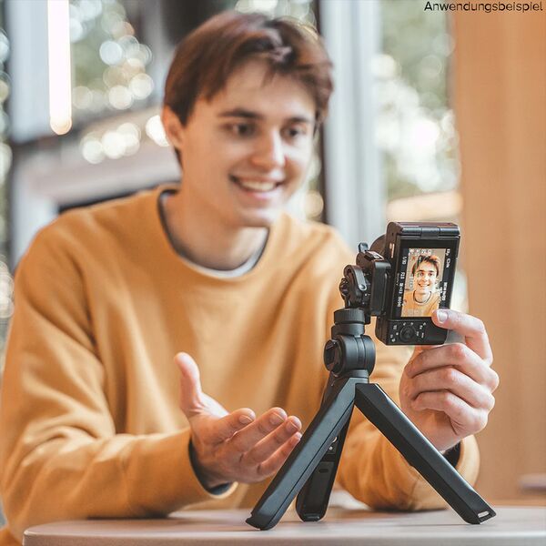 PGYTECH Snaplock Mini Reverse Kugelkopf 