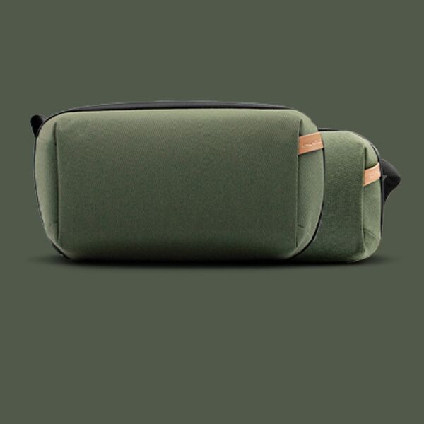 PGYTECH Tech Pouch  Moss Green