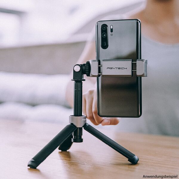 PGYTECH VLOG Smartphone Extension Pole Tripod 