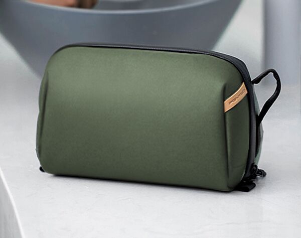 PGYTECH Wash Pouch  Moss Green