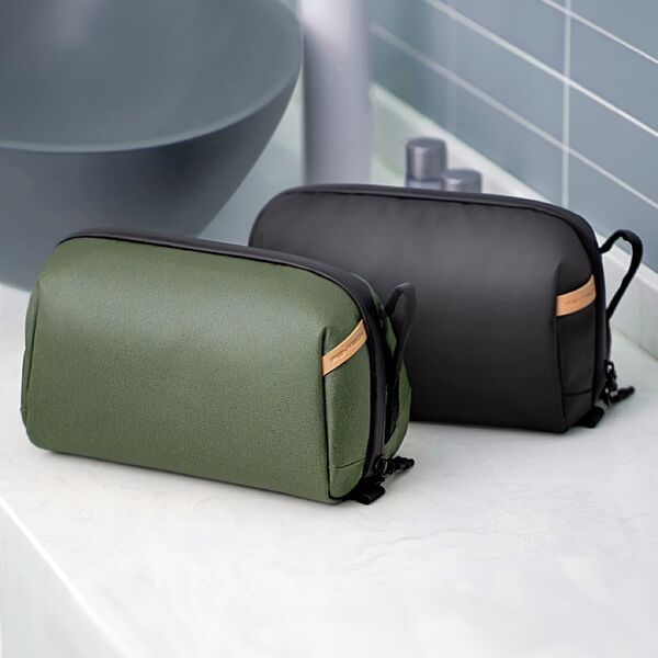 PGYTECH Wash Pouch  Moss Green