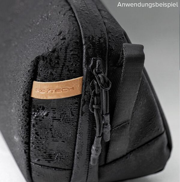 PGYTECH Wash Pouch  Twilight Black