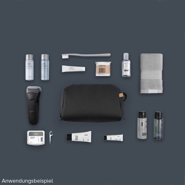 PGYTECH Wash Pouch  Twilight Black