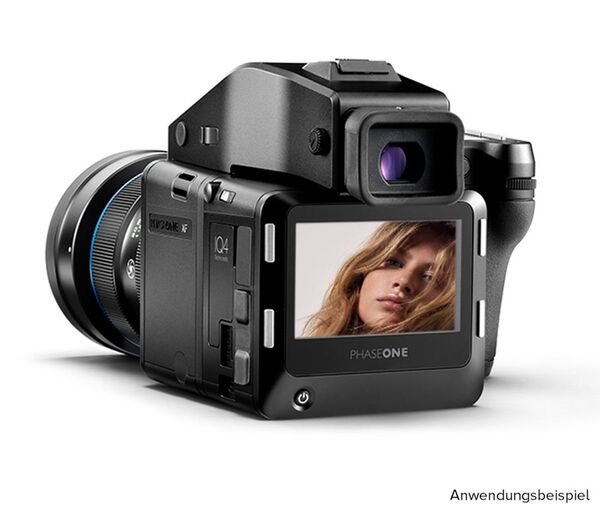 Phase One IQ4 100MP Digital Rückteil Trichromatic 