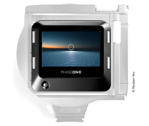 Phase One IQ4 150MP Digital Rückteil  Standard