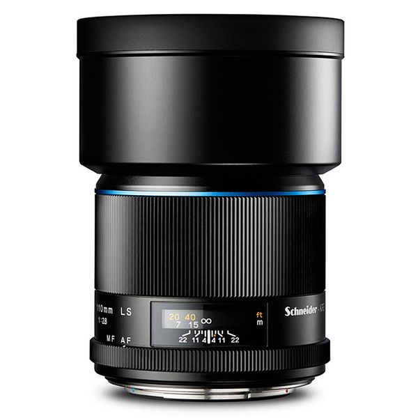 Phase One Schneider Kreuznach 110mm LS f/2.8 Blue Ring- ø72mm  Phase One XF
