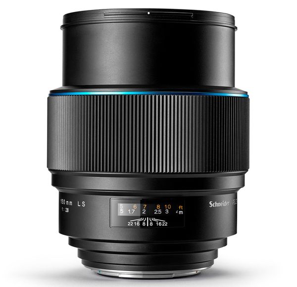 Phase One Schneider Kreuznach 150mm LS f/2.8 Blue Ring- ø95mm  Phase One XF