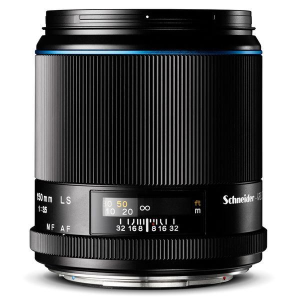 Phase One Schneider Kreuznach 150mm LS f/3.5 Blue Ring- ø72mm  Phase One XF