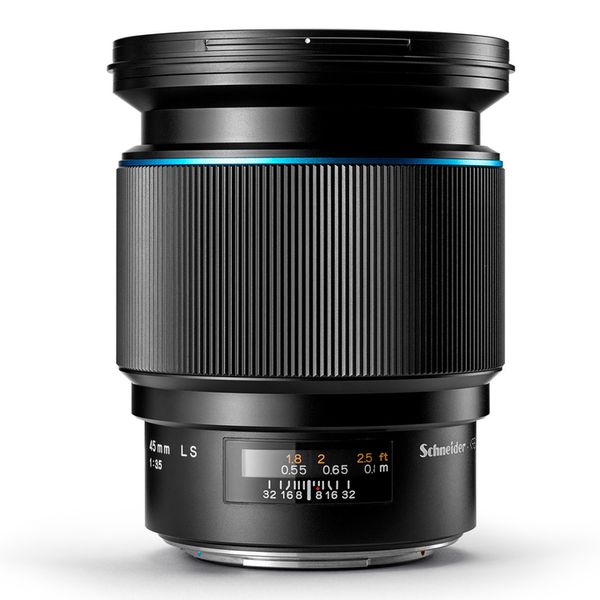 Phase One Schneider Kreuznach 45mm LS f/3.5 Blue Ring - ø95mm  Phase One XF