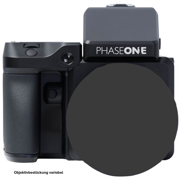 Phase One XF IQ4 150MP  Gehäuse 