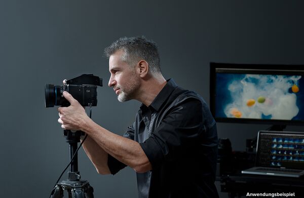 Phase One XF IQ4 150MP  Gehäuse 