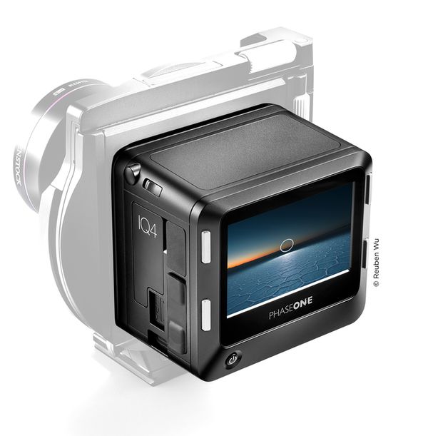 Phase One XT + IQ4 150MP + Rodenstock HR Digaron - S 23mm f/5,6 