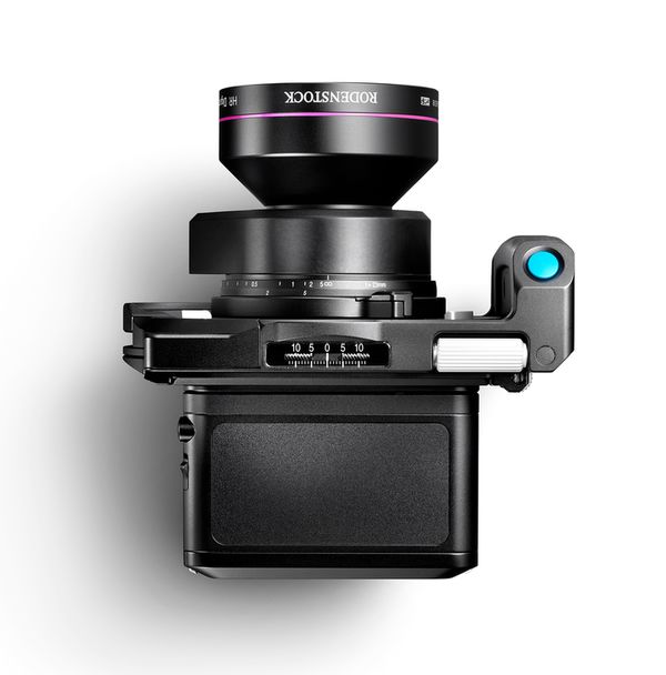 Phase One XT + IQ4 150MP + Rodenstock HR Digaron - S 23mm f/5,6 