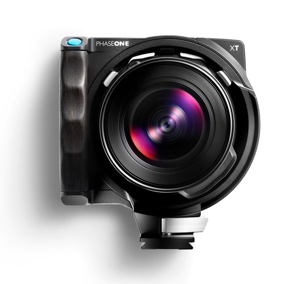 Phase One XT + IQ4 150MP + Rodenstock HR Digaron - W 32mm f/4 