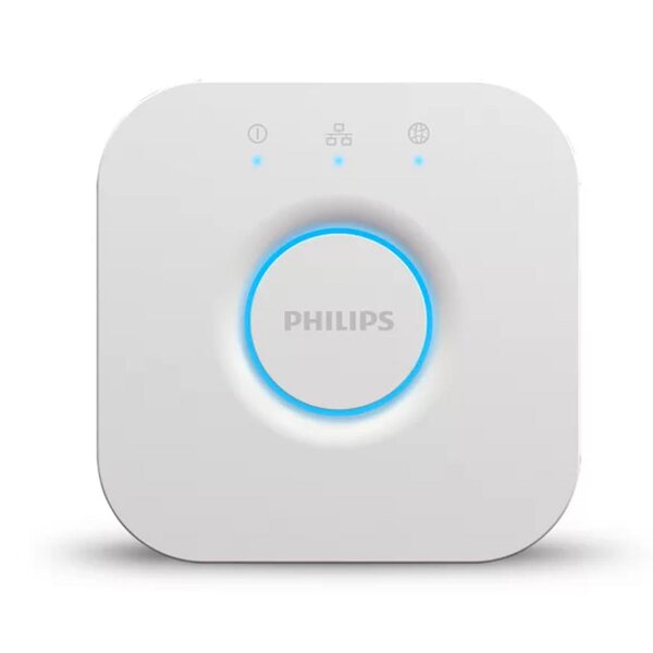 Philips Hue Bridge Hub Zentrale 