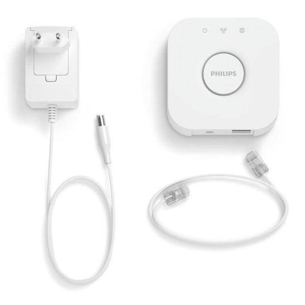 Philips Hue Bridge Hub Zentrale 