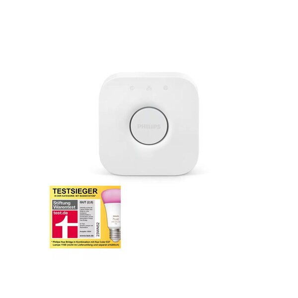 Philips Hue Bridge Hub Zentrale 
