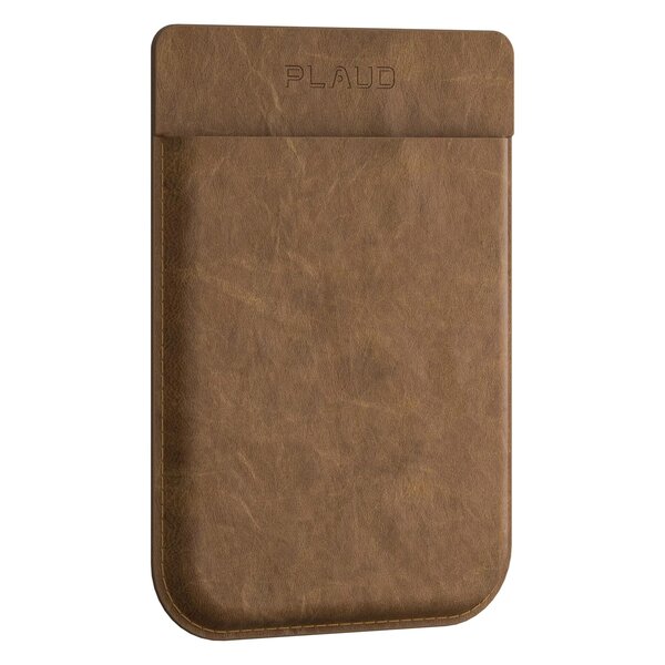 PLAUD Note Case  braun