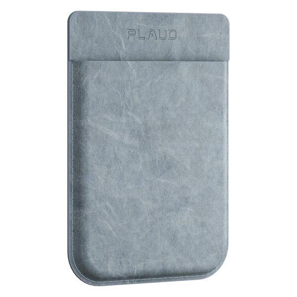 PLAUD Note Case  hellblau