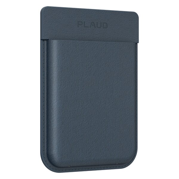 PLAUD Note Pro Magnetic Case  dunkelblau