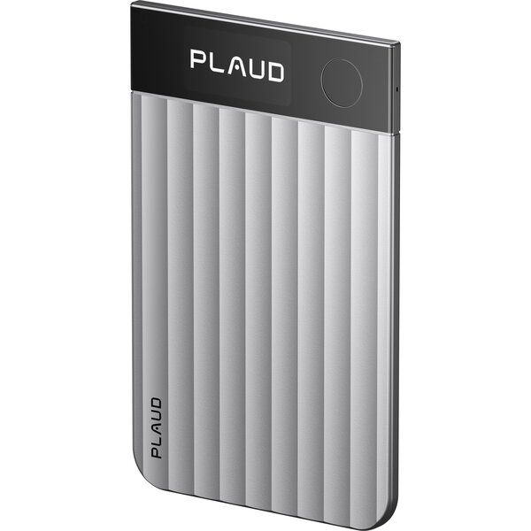 PLAUD Note Pro  silber