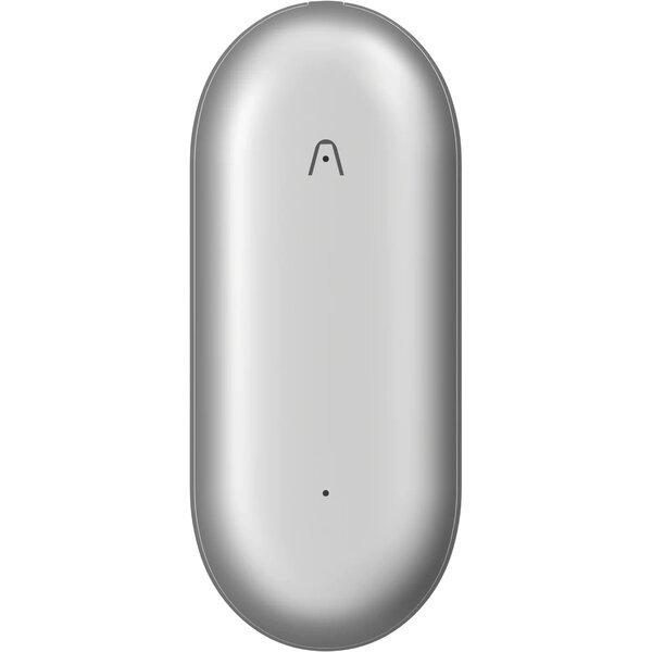 PLAUD NotePin  Mondsilber