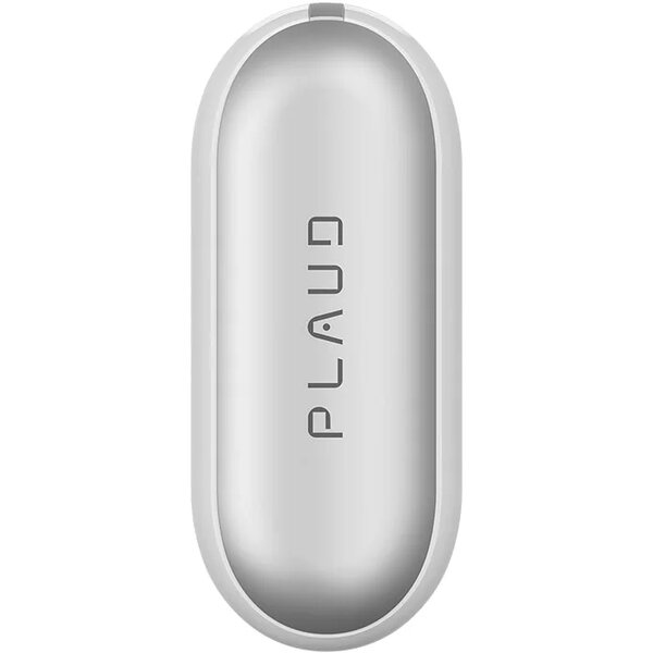 PLAUD NotePin  Mondsilber