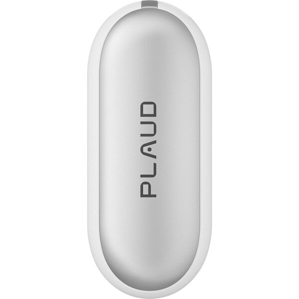 PLAUD NotePin S  silber