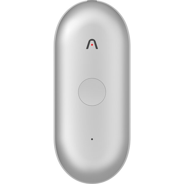 PLAUD NotePin S  silber