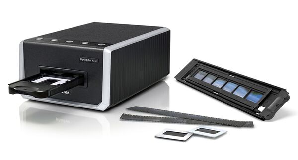 Plustek OpticFilm 135i Kleinbildscanner 