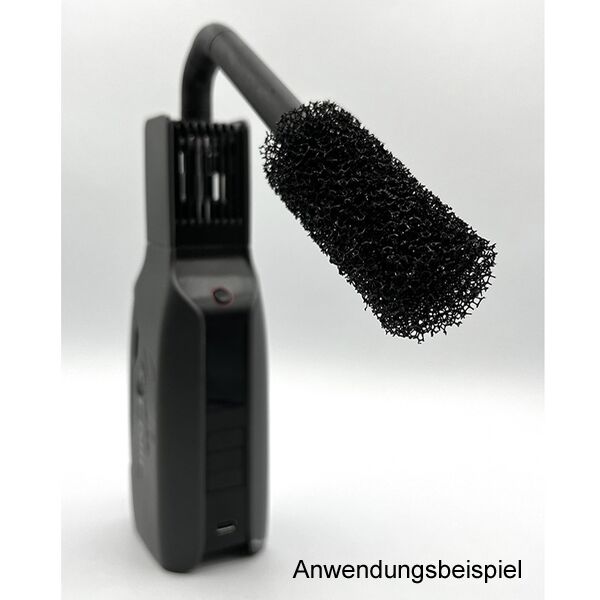 PMI Gear Rauchformdüsen-Set 