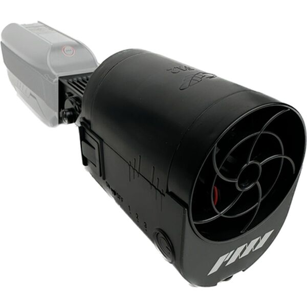 PMI Gear RC Haze Fan Kit mit Fernbedienung 