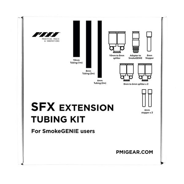 PMI Gear SMC Extension Tubing KIT 