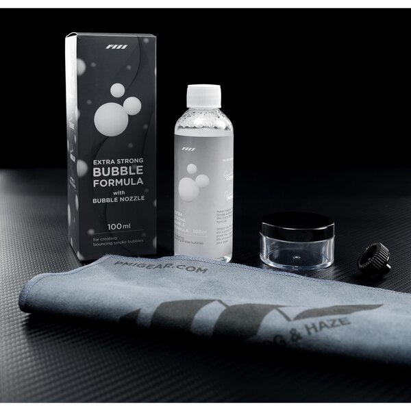 PMI Gear Smoke NINJA-Pro Bubble Nozzle Kit 