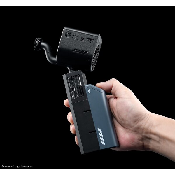 PMI Gear Smoke NINJA-Pro Bubble Nozzle Kit 