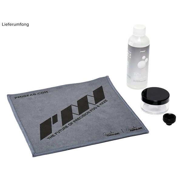 PMI Gear Smoke NINJA-Pro Bubble Nozzle Kit 