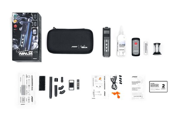 PMI Gear SmokeNINJA-PRO  Standard Kit