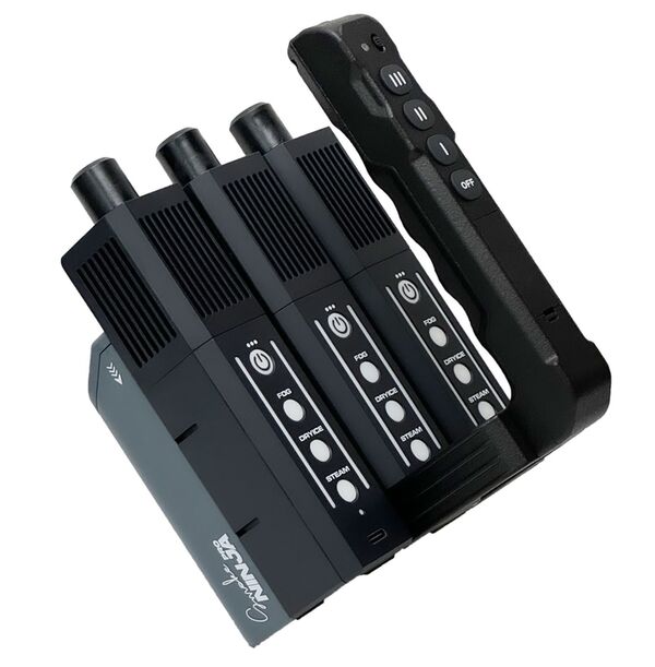 PMI Gear SmokeNINJA-PRO  Trident Kit