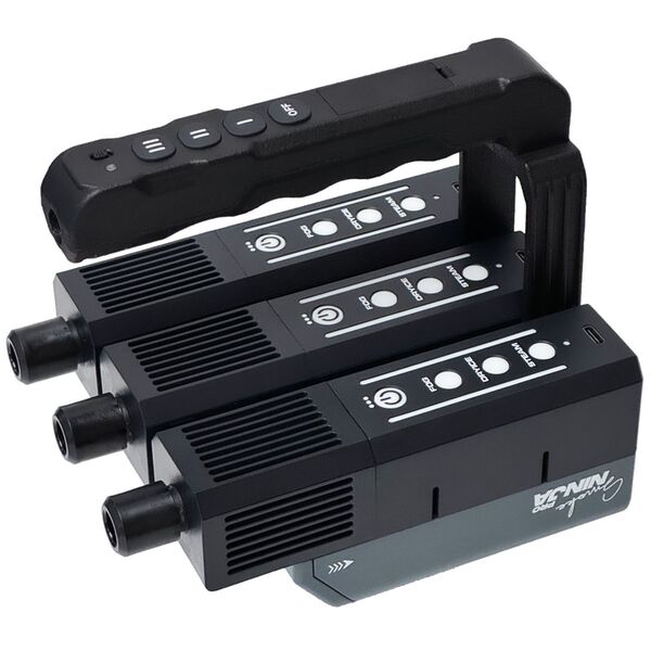 PMI Gear SmokeNINJA-PRO  Trident Kit