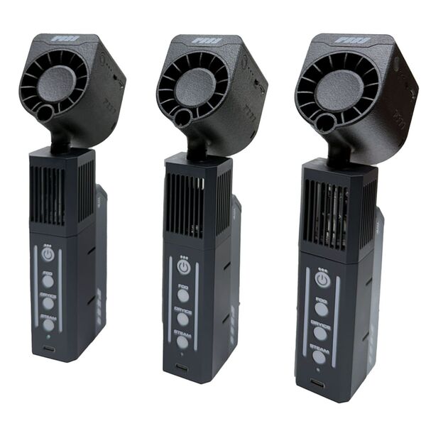 PMI Gear SmokeNINJA-PRO  Trident Kit