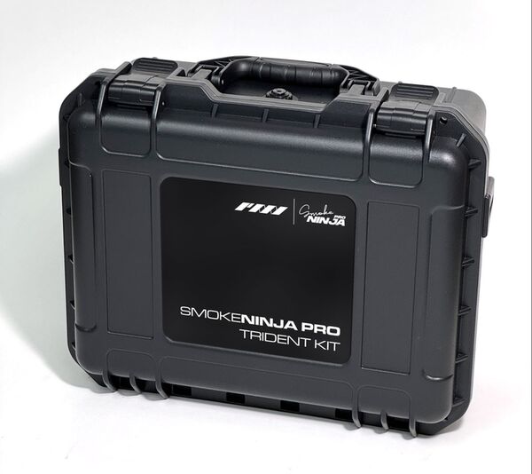 PMI Gear SmokeNINJA-PRO  Trident Kit