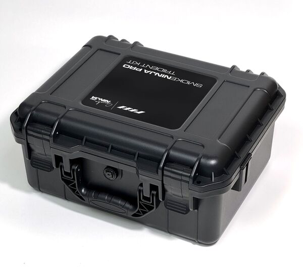 PMI Gear SmokeNINJA-PRO  Trident Kit