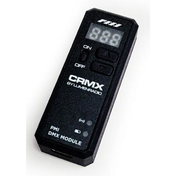 PMI Gear Wireless DMX Receiver (CRMX Lumenradio) 