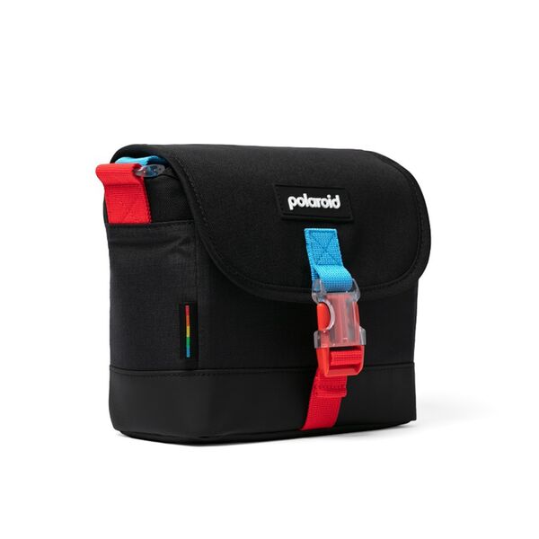 Polaroid Box Camera Bag Multi, Kameratasche mehrfarbig 