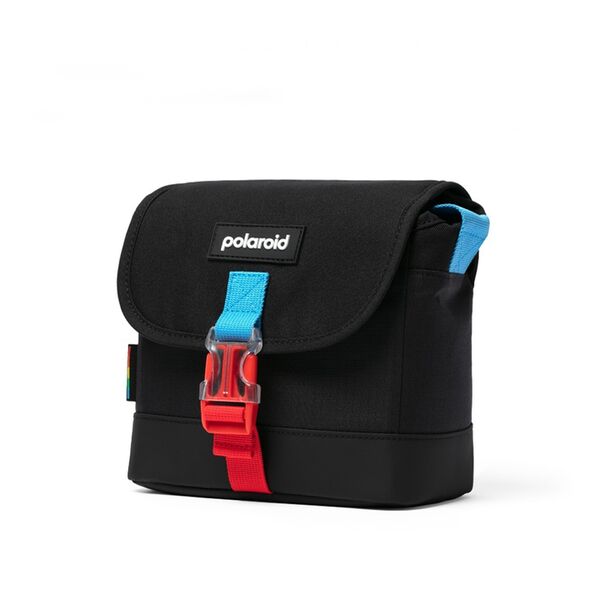 Polaroid Box Camera Bag Multi, Kameratasche mehrfarbig 