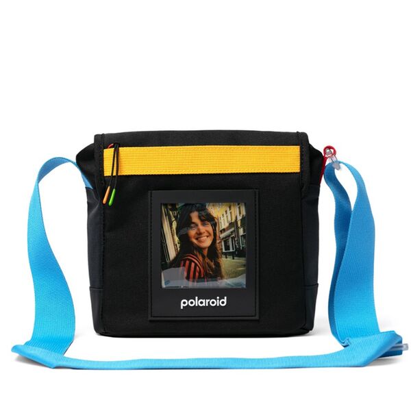 Polaroid Box Camera Bag Multi, Kameratasche mehrfarbig 