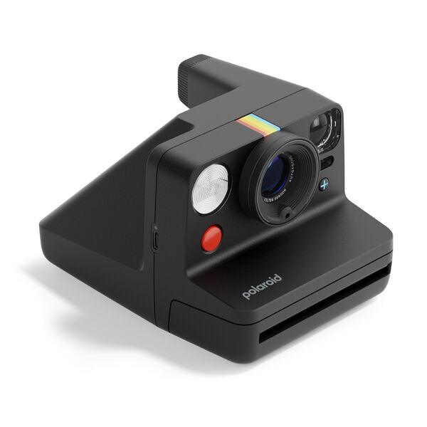 Polaroid Everything Box Now+ Gen3 Sofortbildkamera  schwarz