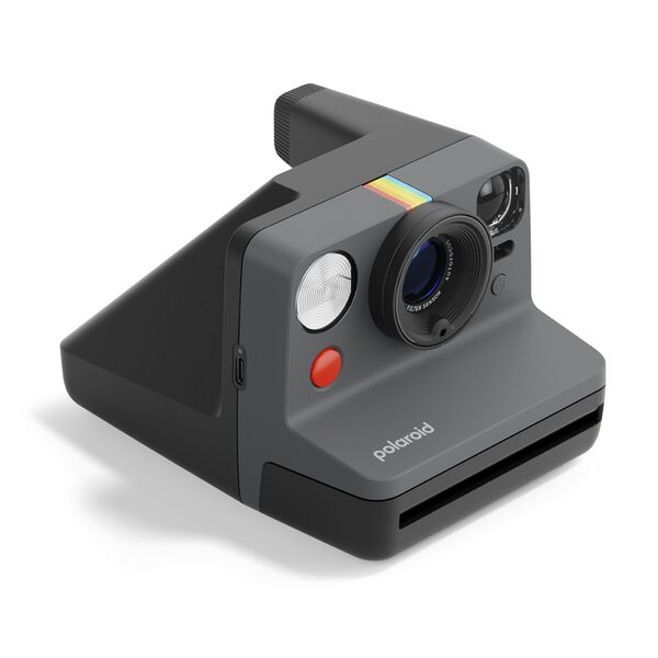 Polaroid Everything Box Now Gen3 Sofortbildkamera  schwarz