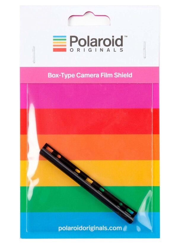 Polaroid Filmschutz für Polaroid-Box-Kamera 